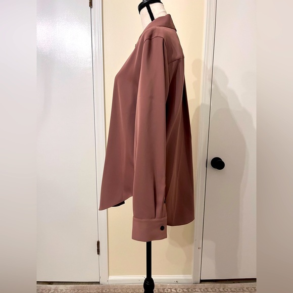 Theory Button Shirt - Picture 4 of 5